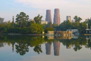 Mexico City: Private Bike Tour of Chapultepec Forest