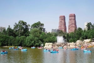 Mexico City: Private Chapultepec Park Bike Tour