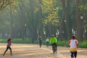 Mexico City: Private Chapultepec Park Bike Tour