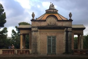 Mexico City: Private Chapultepec Park Bike Tour