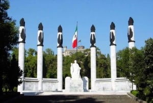 Mexico City: Private Chapultepec Park Bike Tour