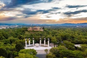 Mexico City: Private Chapultepec Park Bike Tour