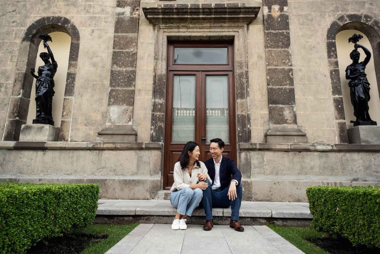 Tour Privado de Chapultepec en Ciudad de México: El Castillo Mágico