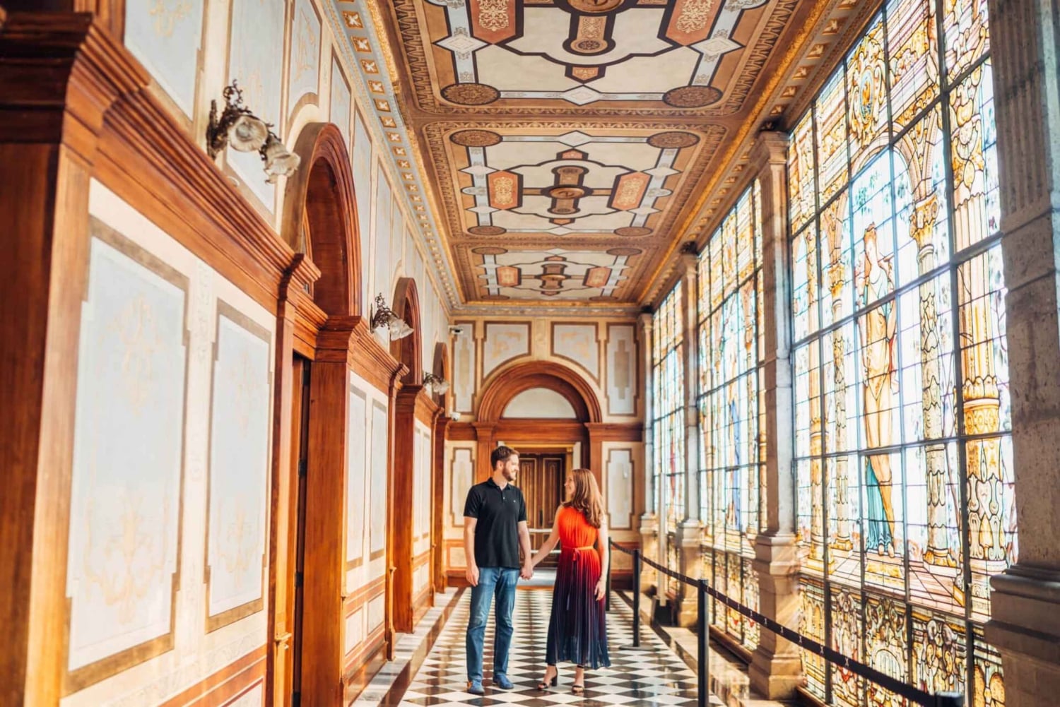 Tour Privado de Chapultepec en Ciudad de México: El Castillo Mágico
