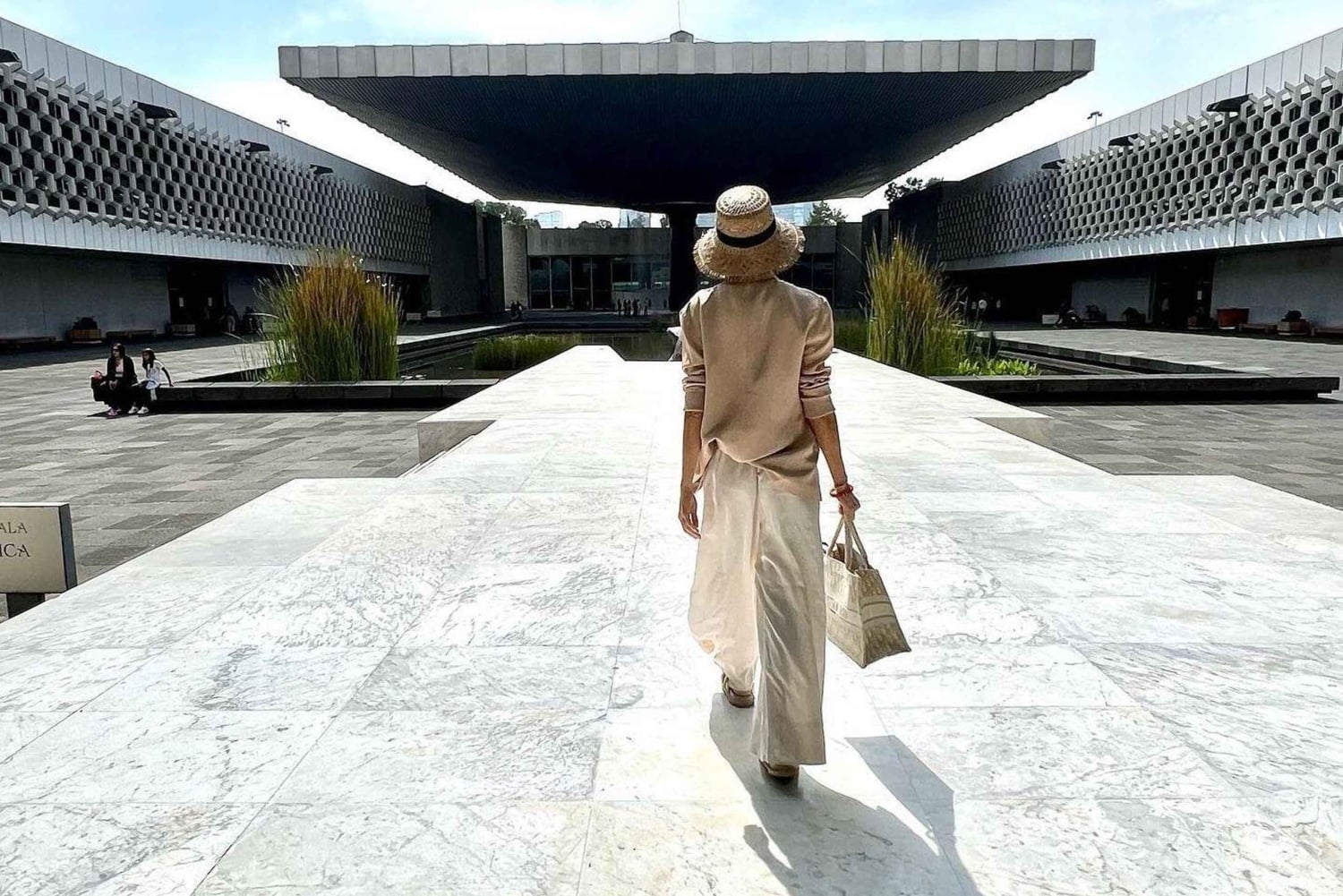 Tour Privado de Chapultepec en Ciudad de México: El Castillo Mágico