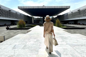 Tour Privado de Chapultepec en Ciudad de México: El Castillo Mágico