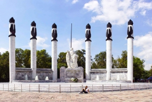 Tour Privado de Chapultepec en Ciudad de México: El Castillo Mágico