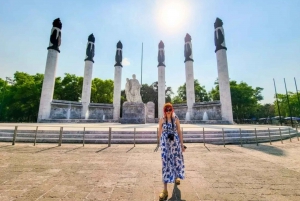 Tour Privado de Chapultepec en Ciudad de México: El Castillo Mágico
