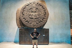 Tour Privado de Chapultepec en Ciudad de México: El Castillo Mágico