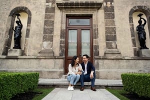 Tour Privado de Chapultepec en Ciudad de México: El Castillo Mágico