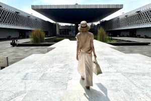 Tour Privado de Chapultepec en Ciudad de México: El Castillo Mágico