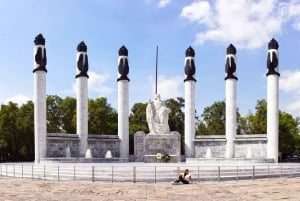 Tour Privado de Chapultepec en Ciudad de México: El Castillo Mágico