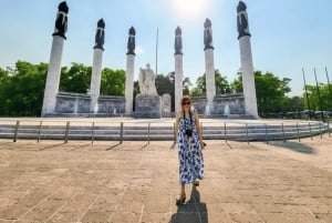 Tour Privado de Chapultepec en Ciudad de México: El Castillo Mágico