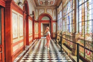 Tour Privado de Chapultepec en Ciudad de México: El Castillo Mágico