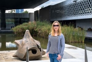Tour Privado de Chapultepec en Ciudad de México: El Castillo Mágico