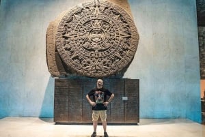 Tour Privado de Chapultepec en Ciudad de México: El Castillo Mágico