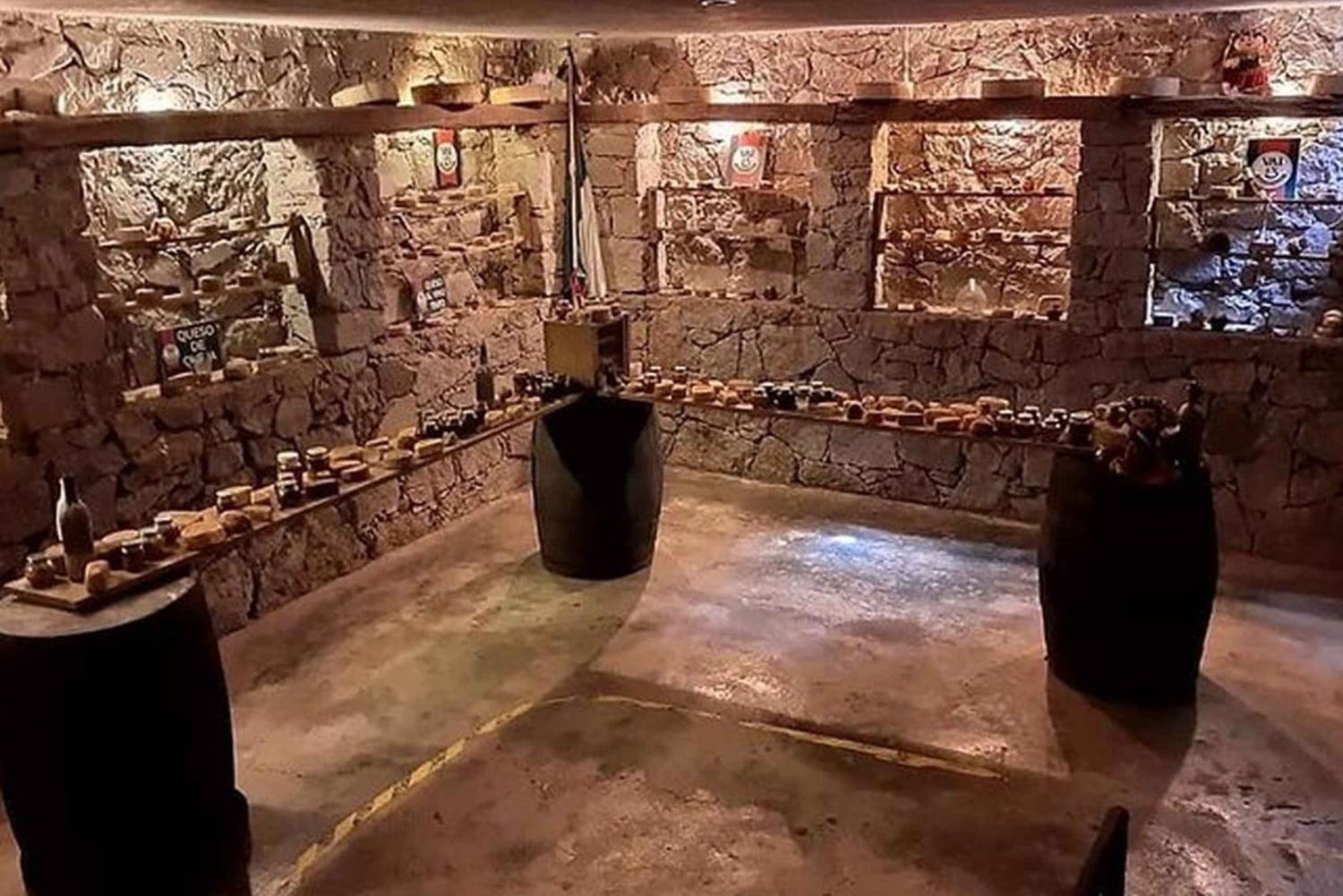 Ciudad de México: tour privado de quesos y vinos a Querétaro