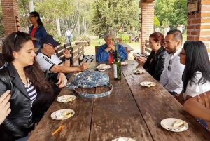 Ciudad de México: tour privado de quesos y vinos a Querétaro