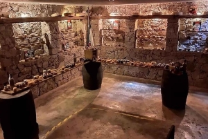 Ciudad de México: tour privado de quesos y vinos a Querétaro