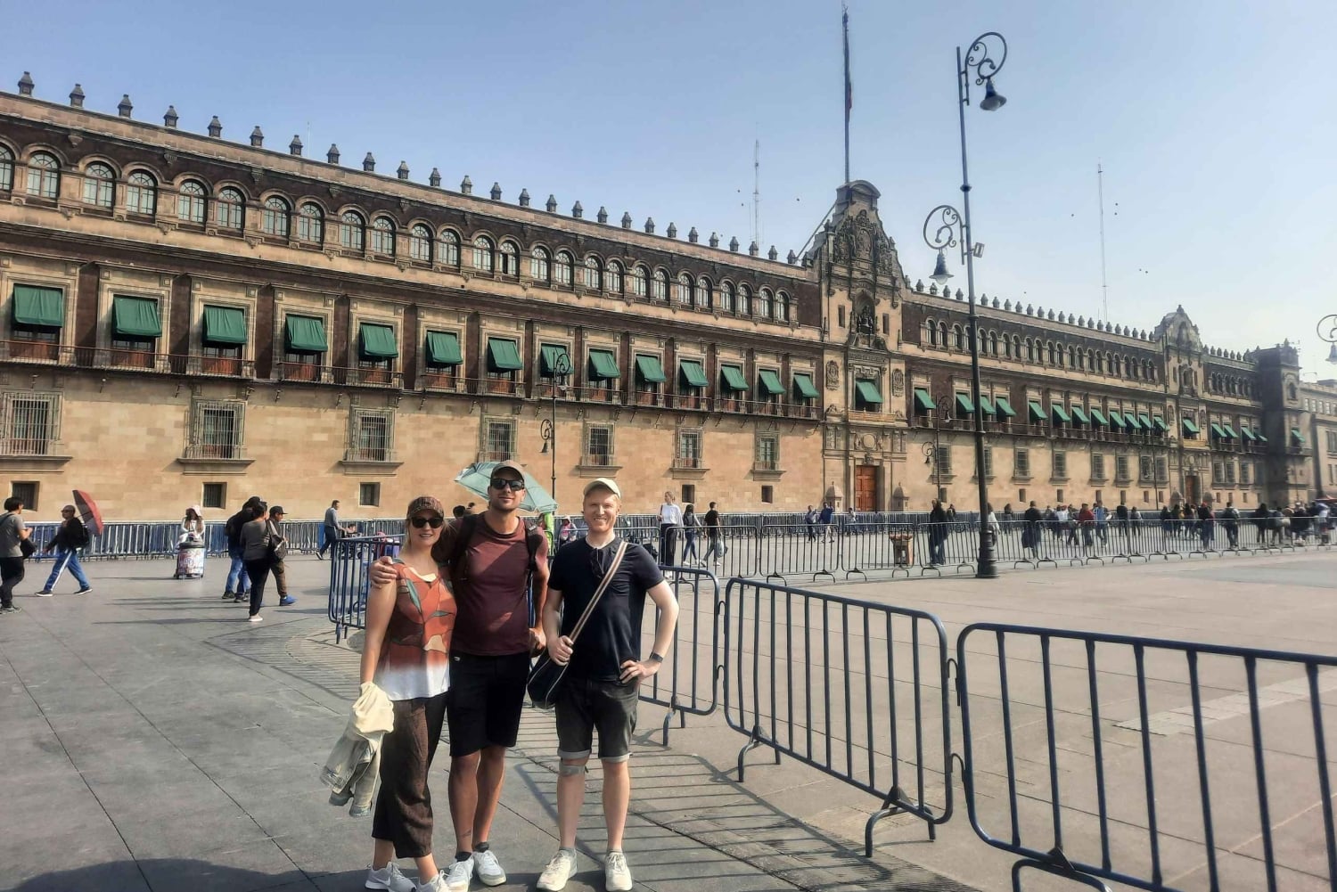 Mexico City: Private City Tour of Identity, History, and Traditions