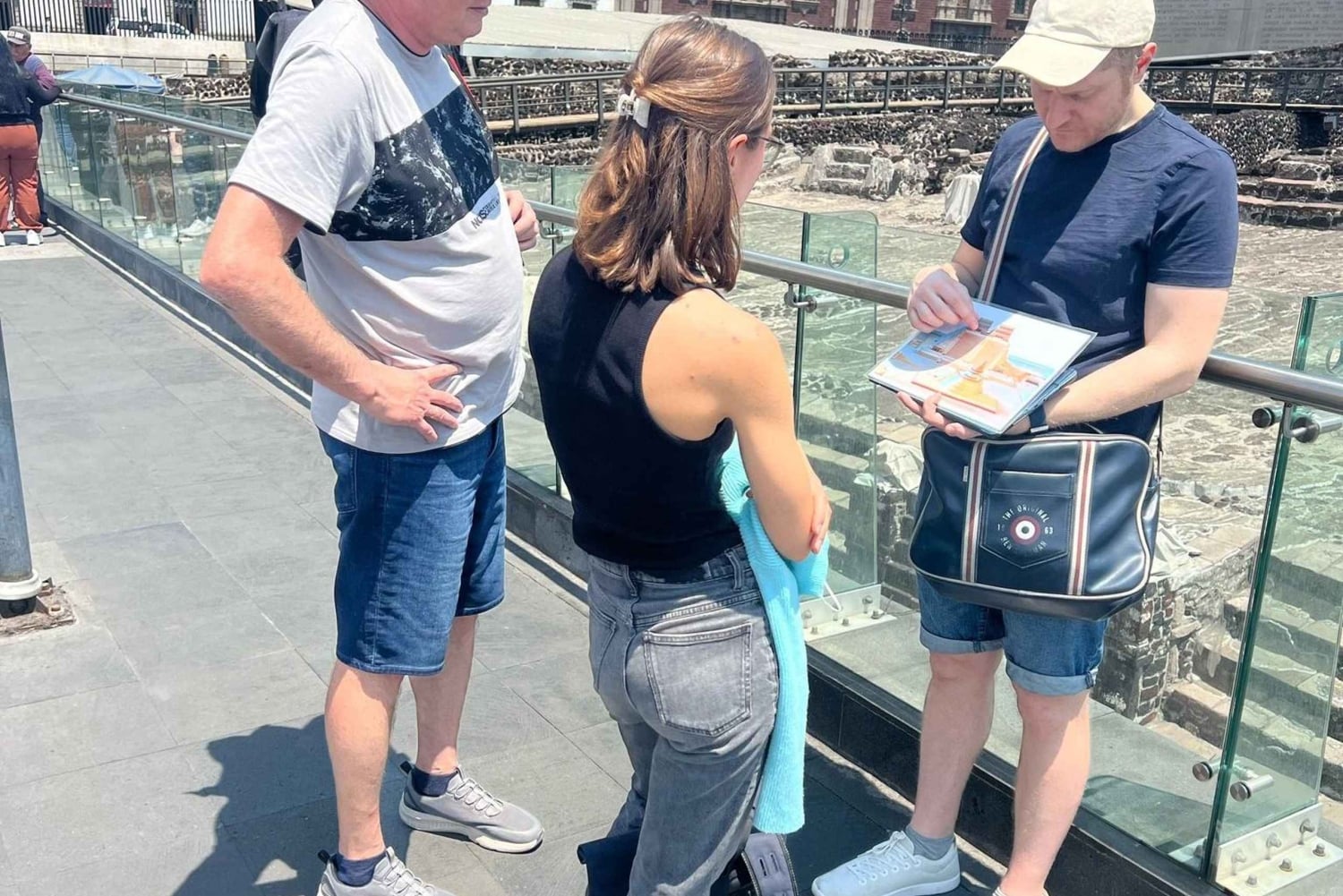 Mexico City: Private City Tour of Identity, History, and Traditions