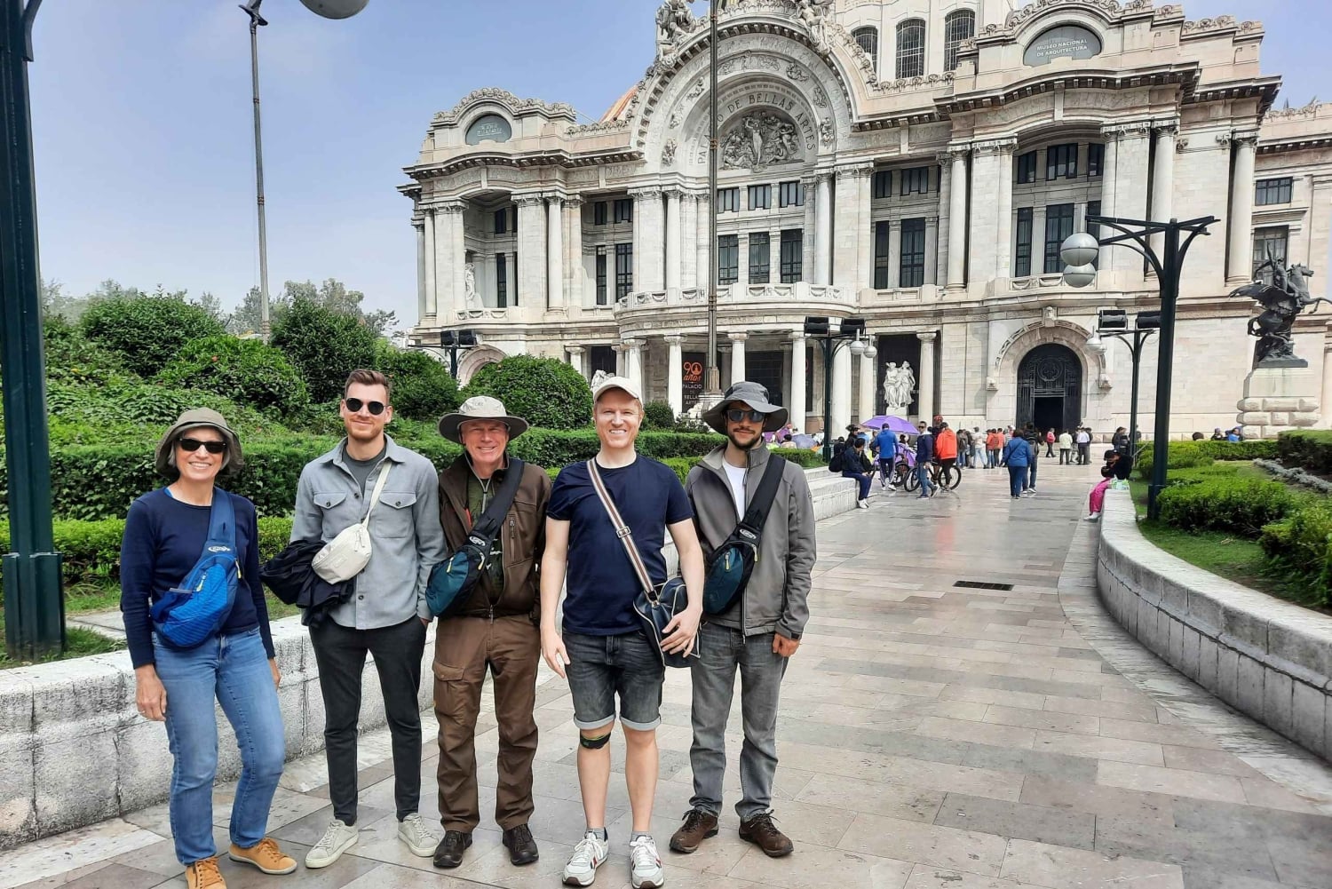 Mexico City: Private City Tour of Identity, History, and Traditions