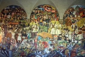 Ciudad de México: Tour privado de la ciudad con Teotihuacán y Basílica