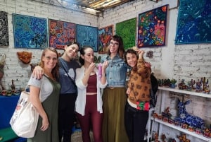 Mexico City: Private Customizable Tour with Guide & Vehicle