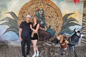 Mexico City: Private Customizable Tour with Guide & Vehicle