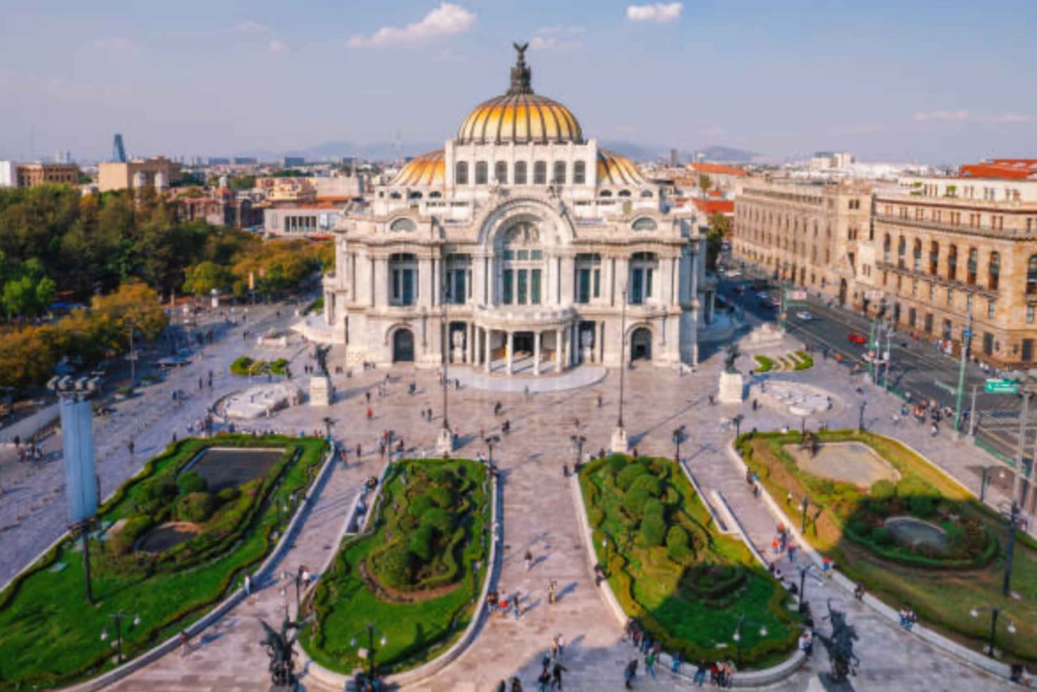 Mexico City: Private Family-Friendly Walking Tour