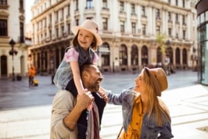 Mexico City: Private Family-Friendly Walking Tour