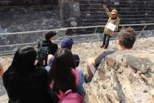 Mexico City: Private Teotihuacan Archeological Tour
