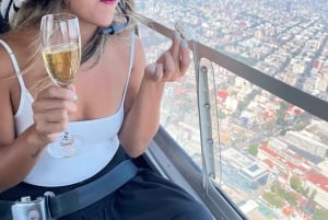 Mexico City Private Helicopter Tour