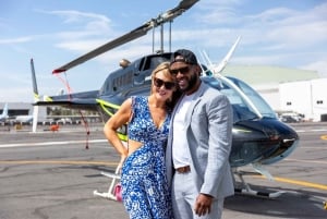 Mexico City Private Helicopter Tour