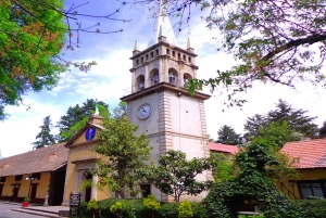 Mexico City: Private Magic Towns & Basaltic Prisms Tour