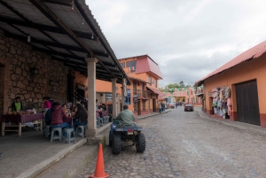 Mexico City: Private Magic Towns & Basaltic Prisms Tour