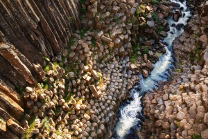 Mexico City: Private Magic Towns & Basaltic Prisms Tour