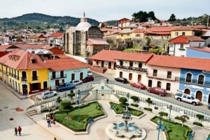 Mexico City: Private Magic Towns & Basaltic Prisms Tour