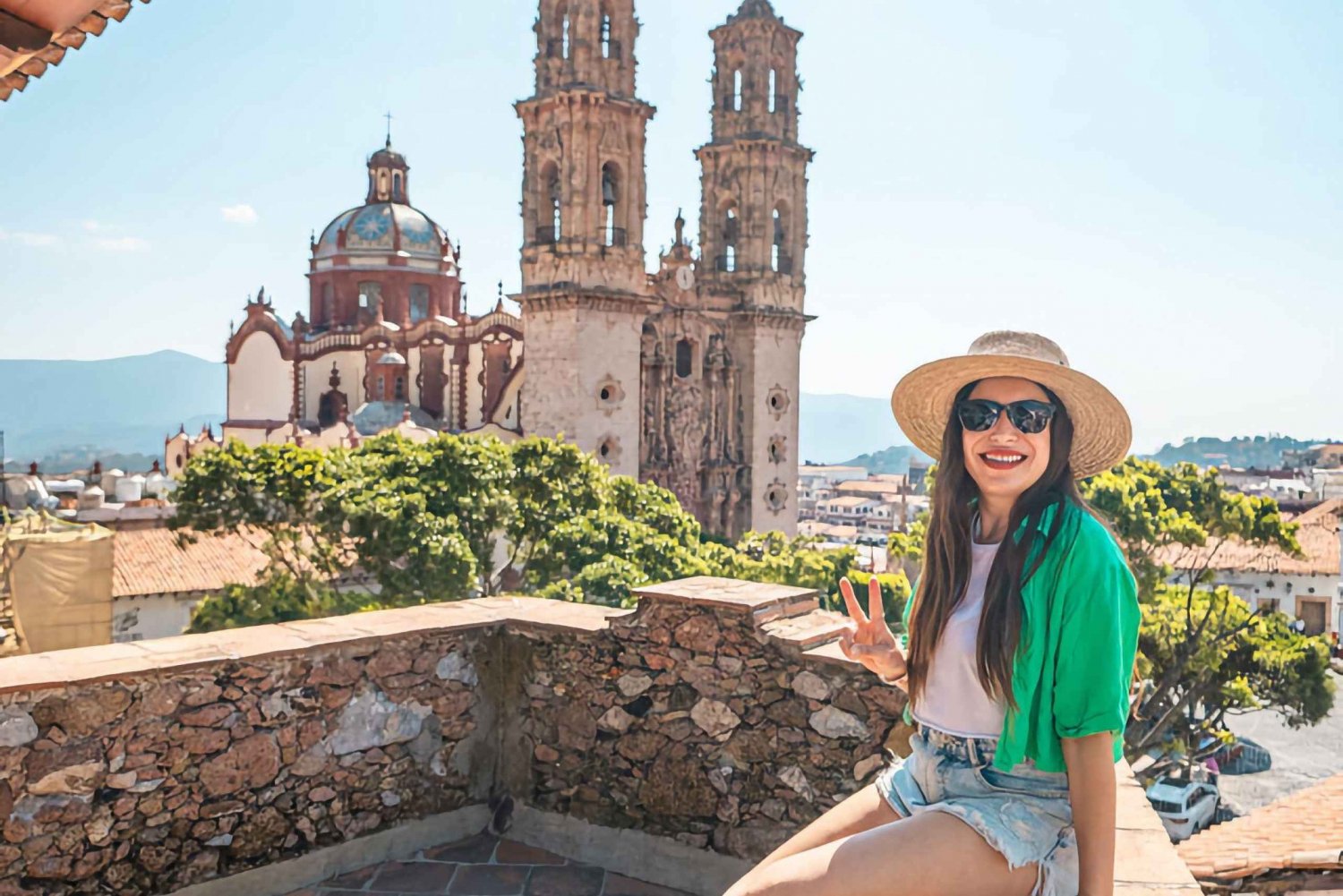 Mexico City Private Taxco Tour: The Hidden Village
