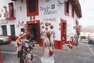 Mexico City Private Taxco Tour: The Hidden Village