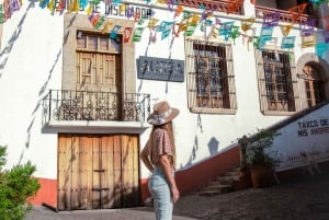 Mexico City Private Taxco Tour: The Hidden Village
