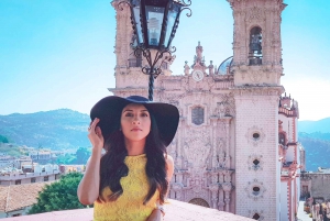 Mexico City Private Taxco Tour: The Hidden Village