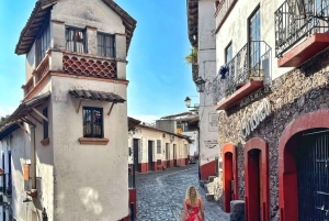 Tour Privado de Taxco por Ciudad de México: El Pueblo Escondido