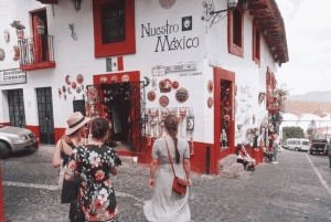 Tour Privado de Taxco por Ciudad de México: El Pueblo Escondido