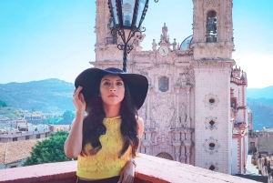 Tour Privado de Taxco por Ciudad de México: El Pueblo Escondido