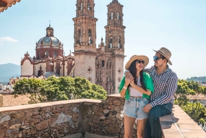Tour Privado de Taxco por Ciudad de México: El Pueblo Escondido