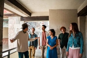 Mexico City: Private Teotihuacan and La gruta Half Day Tour