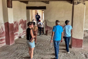 Mexico City: Private Teotihuacan Archeological Tour