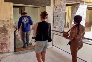 Ciudad de México: Tour Arqueológico Privado de Teotihuacán