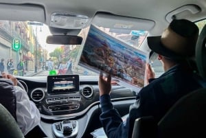 Ciudad de México: Tour Arqueológico Privado de Teotihuacán